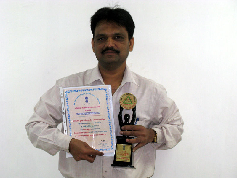 Winners of Rajya Shram Award (2009-2010)